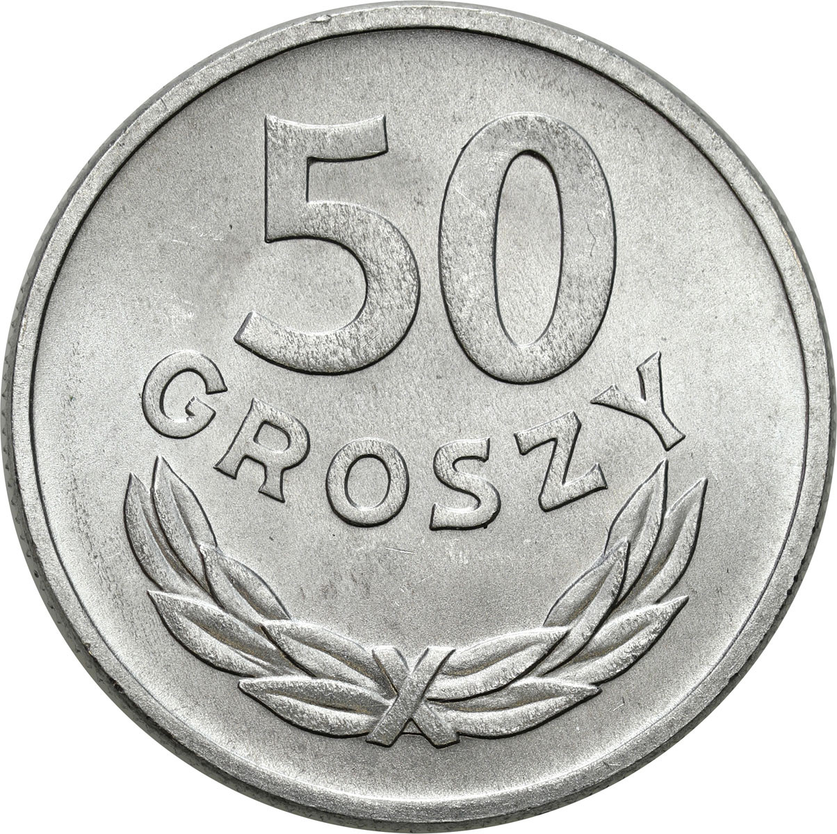 PRL. 50 groszy 1957